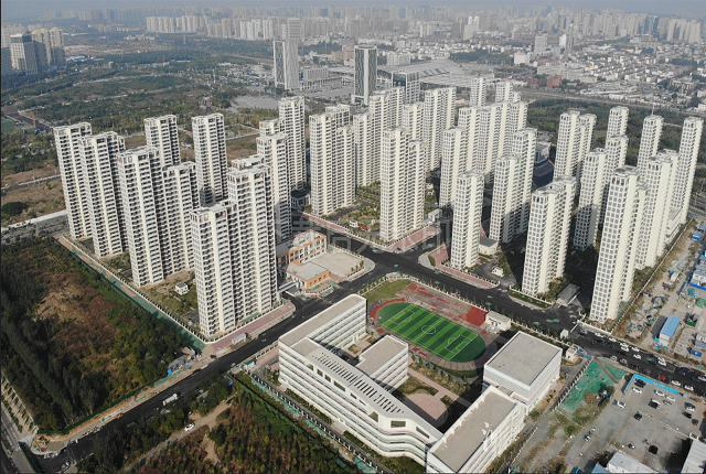 李官屯棚户区改造